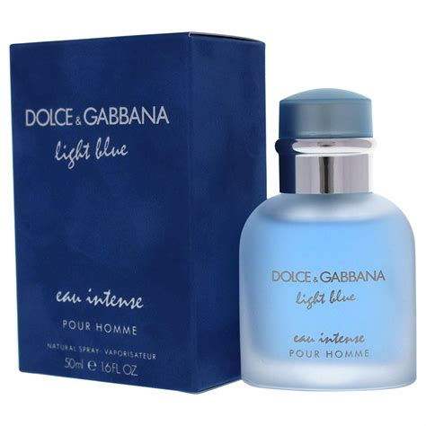 dolce gabbana light blue intense macy& 39|Dolce & Gabbana unisex.